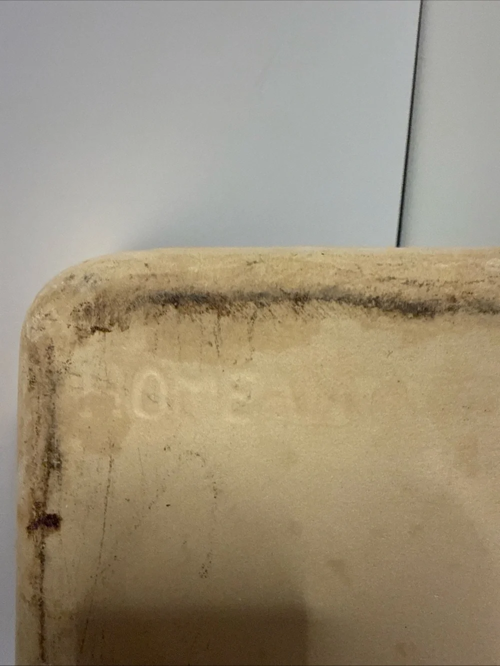 The Pampered Chef durable tan